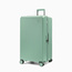 Duża walizka PUCCINI MONTE CARLO PC036TA 5C Zielona