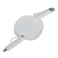 Kabel do ładowania i przesyłania danych TRANSFER SQUARE