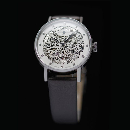 Zegarek Zeppelin Princess of the Sky 7461-1 Biały