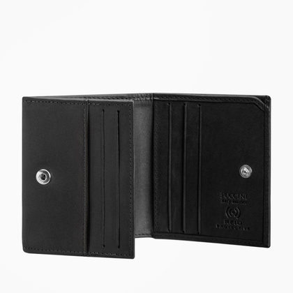 Portfel damski skórzany PUCCINI ROME CR2312 1 Czarny