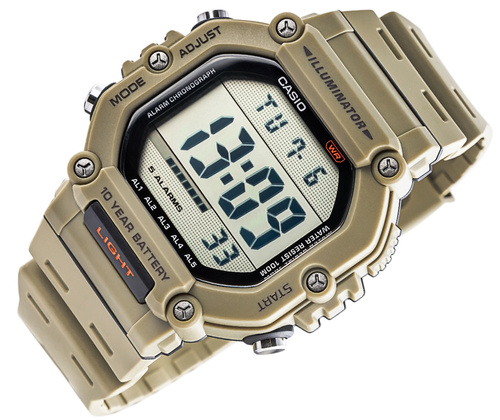 Zegarek Męski CASIO AE-1600H-5AVDF + BOX