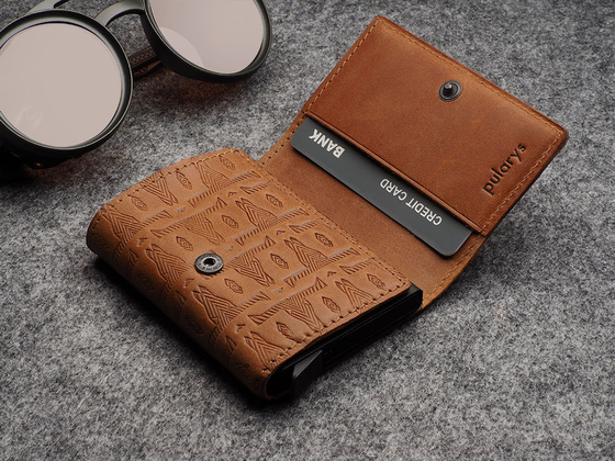 Portfel BOSTO - NATIVE Decor 2290