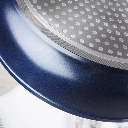 Patelnia diamentowa do smażenia duszenia 20 cm