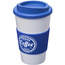 Americano® 350 ml termoizolowany kubek z uchwytem