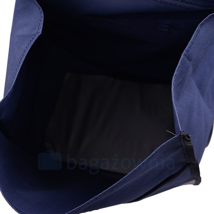 Wózek na zakupy KEMER BF103 SKŁADANY Granatowy - min. zamówienie 20 / 50 / 100 szt.