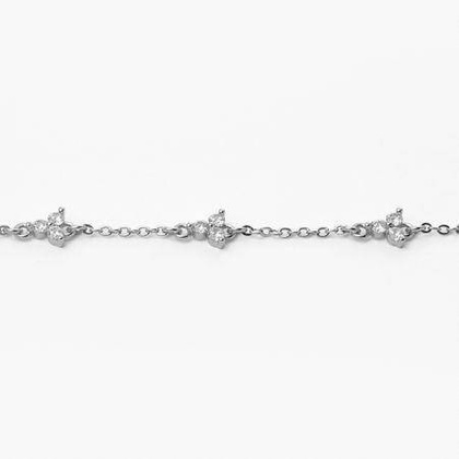 Bransoletka Ambre Silver