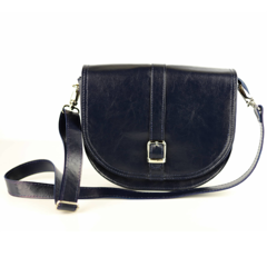 503 Torebka kopytko - granat KEMER