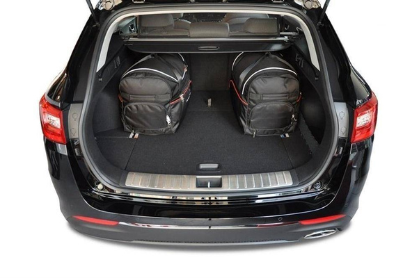 KIA OPTIMA KOMBI 2016+ TORBY DO BAGAŻNIKA 5 SZT KJUST