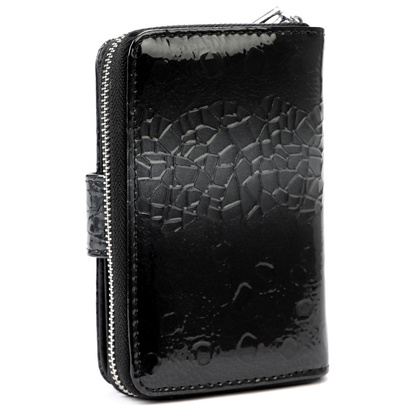 Portfel damski skórzany PELLUCCI 5198-13 czarny