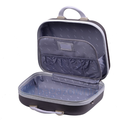 Kufer twardy PELLUCCI RGL 883 M WIZZ AIR Szary