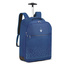 Plecak na kołach z miejscem na laptop 15,6" RONCATO CROSSLITE 414869 Niebieski