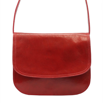 Torebka Damska KEMER 5513 Listonoszka Skórzana