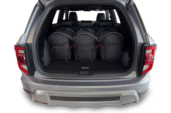 SSANGYONG TORRES 2022+ TORBY DO BAGAŻNIKA 5 SZT