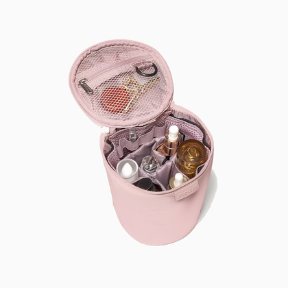 Kosmetyczka PUCCINI INFINITY COLLECTION QML017-L 3C Różowa