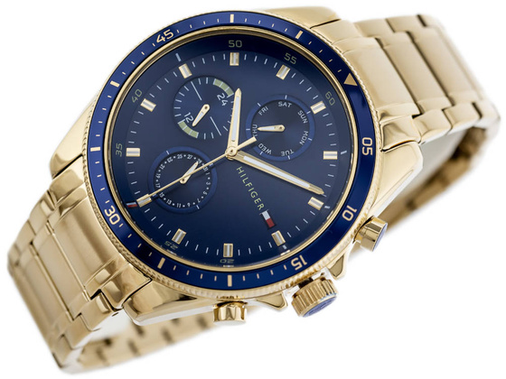 ZEGAREK MĘSKI TOMMY HILFIGER 1791834 (zf052b)