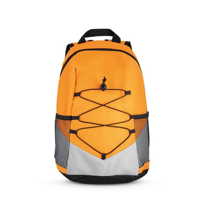 Plecak, 600D, pomarańczowy