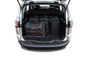 FORD S-MAX 2006-2015 TORBY DO BAGAŻNIKA 5 SZT KJUST