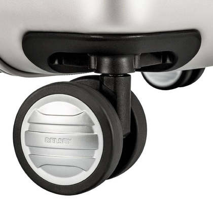 TITANIUM 55 cm srebrna