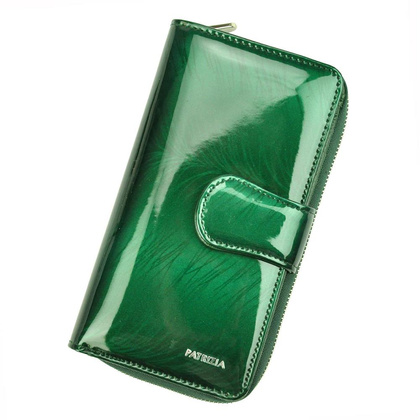 Portfel skórzany PATRIZIA FF-116 RFID