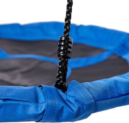 Huśtawka ogrodowa bocianie gniazdo dla dzieci 100 cm