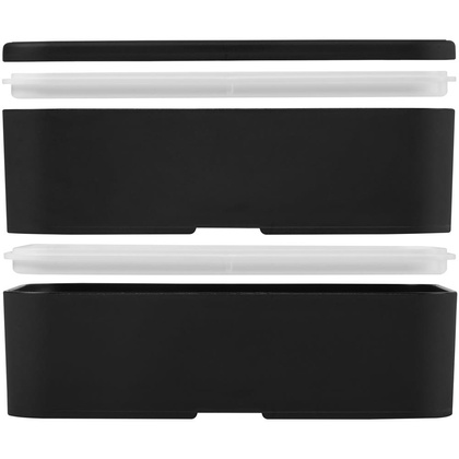 MIYO dwupoziomowe pudełko na lunch