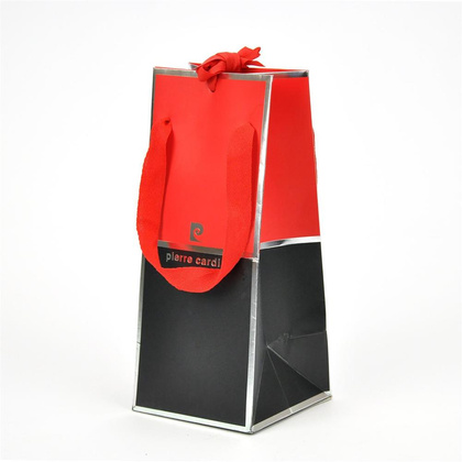 Szal PIERRE CARDIN S194 Czarny