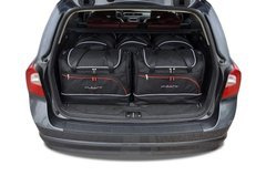 VOLVO V70 2007-2016 TORBY DO BAGAŻNIKA 5 SZT KJUST