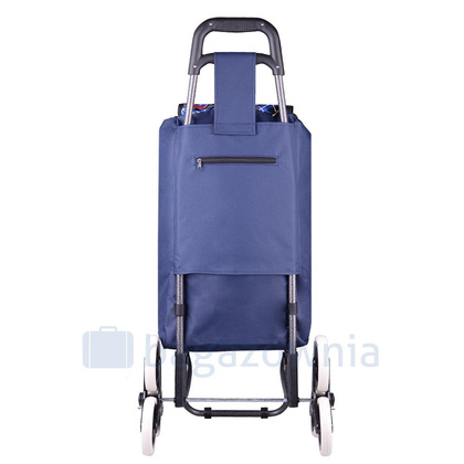 Wózek na zakupy KEMER BF103 Kratka - min. zamówienie 20 / 50 / 100 szt.