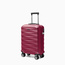 Mała kabinowa walizka PUCCINI CAIRO ABS030C 3B Bordowa