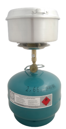 Kuchenka pojedyncza mała