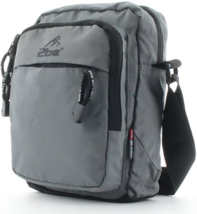 Torba na ramię 2BE Tonic 61309.89 antracyt