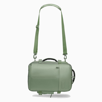 Plecak podróżny PUCCINI BARBADOS PM50251 S 5A Zielony