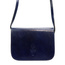 Torebka damska skórzana KEMER 43 Granatowy