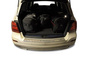 MERCEDES-BENZ GLK 2008-2015 TORBY DO BAGAŻNIKA 4 SZT KJUST