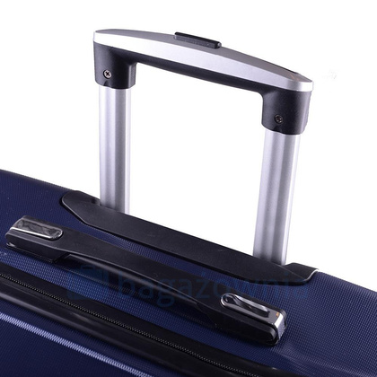 Duża walizka KEMER RGL 720 L Miętowy