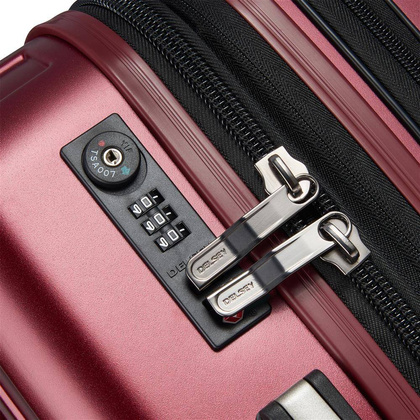 TITANIUM 55 cm czerwona