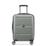 Delsey Comete + Slim mała szara walizka kabinowa na kółkach 55 cm