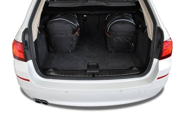 BMW 5 TOURING 2010-2017 TORBY DO BAGAŻNIKA 5 SZT KJUST