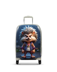 Mała kabinowa walizka Jeż