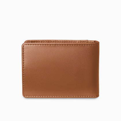 Portfel męski skórzany PUCCINI VULCANO VC92524 2B Brązowy