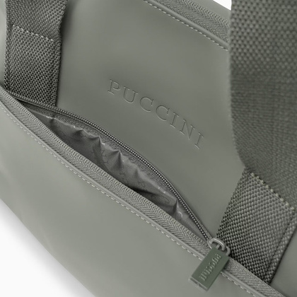 Torba podróżna podręczna PUCCINI DUNE TM258 5 Zielona