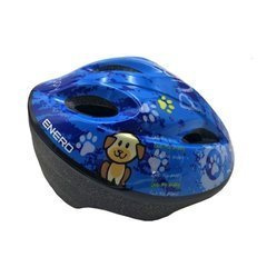 Kask rowerowy dziecięcy regulowany Enero Puppy r.M (49-51cm)