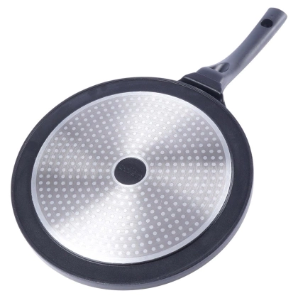 Patelnia grillowa do grillowania 27 cm GRANDE ORION