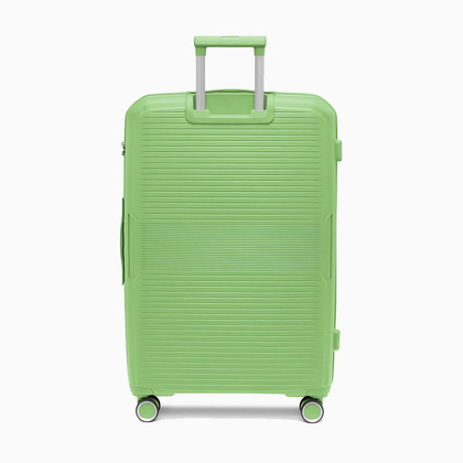 Duża walizka PUCCINI YOKO PP029A 5 Zielona
