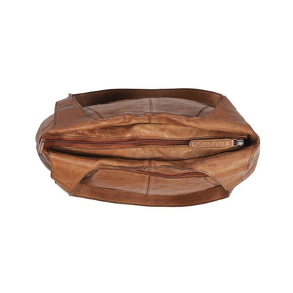 Torebka damska skórzana Marseille Koniak - min. zamówienie 20 / 50 / 100 szt.