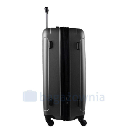 Duża walizka 2011 L Czarna