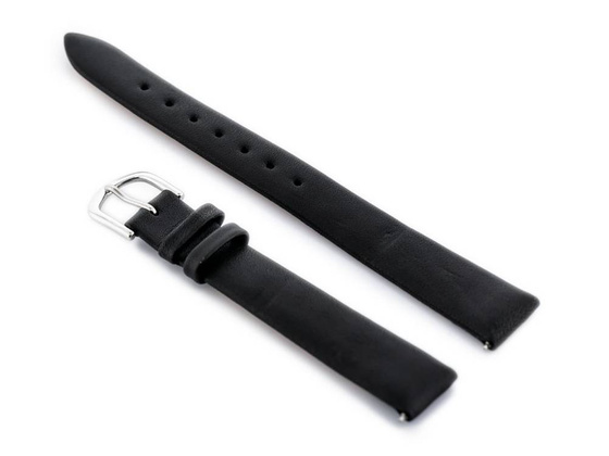 Pasek skórzany do zegarka BISSET BS-212 - 14mm