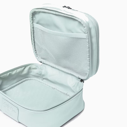 Kosmetyczka PUCCINI FASHION COLLECTION QML015 7B Błękitna