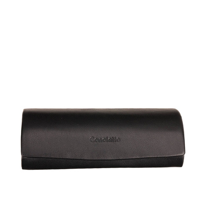 Etui na okulary Canaletto z naturalnej skóry licowej E107s147