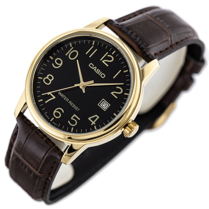 ZEGAREK MĘSKI CASIO MTP-V002GL-1B + BOX